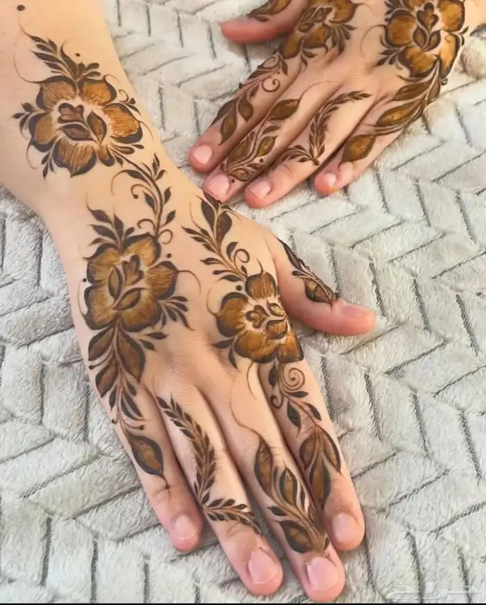 نقاشه أم الماس 20