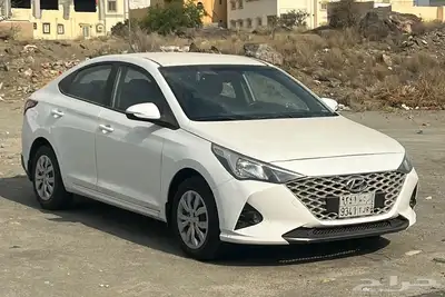 اكسنت 2023 يوجد أقساط 0