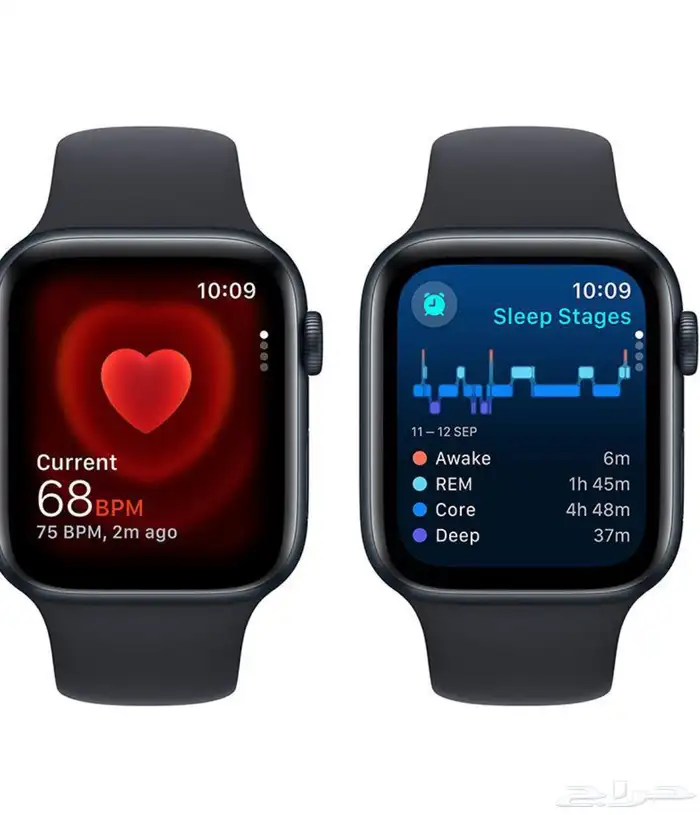 ساعة ابل واش اس اي 40ساعةذكية 3