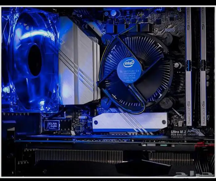 كمبيوتر العاب PC GAMING 0