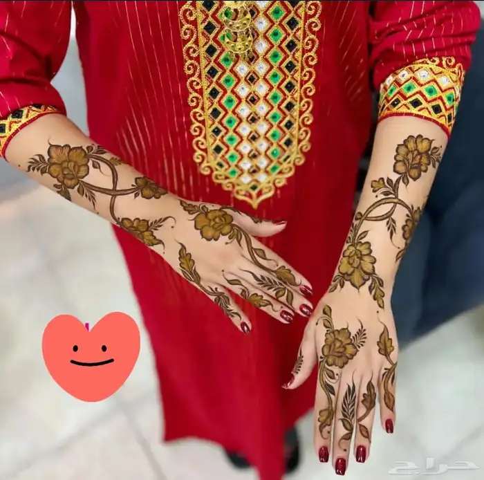 نقاشه أم الماس 11