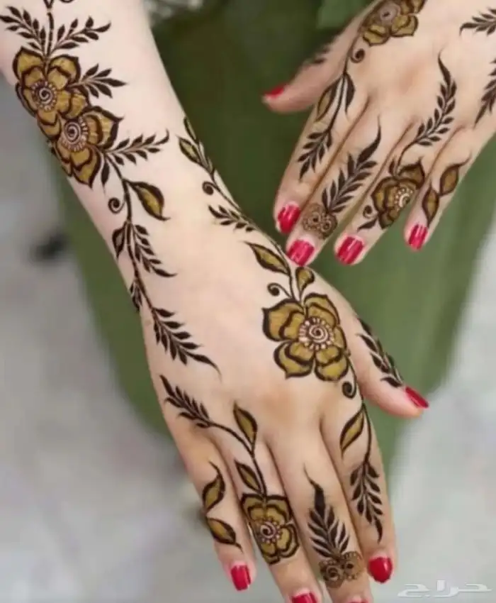 نقاشه أم الماس 5