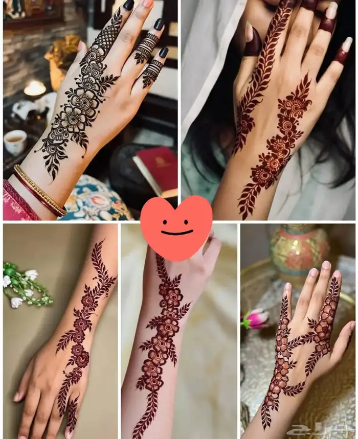 نقاشه أم الماس 24
