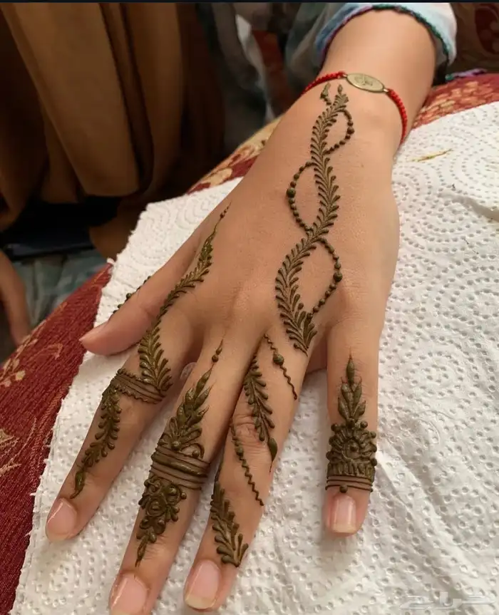 نقاشه أم الماس 0