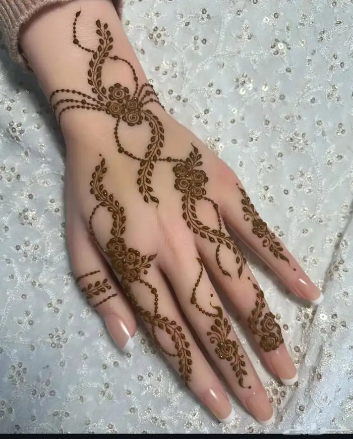 نقاشه أم الماس 17