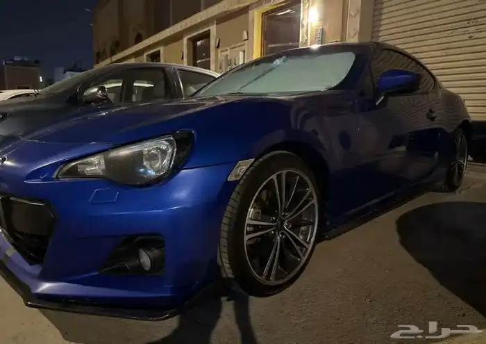 تويوتا GT BRZ 1