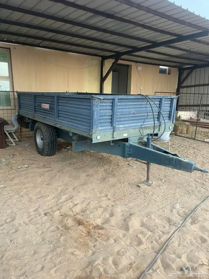 مقطوره قلص الجميح ونثاره الجميح حراثه 1