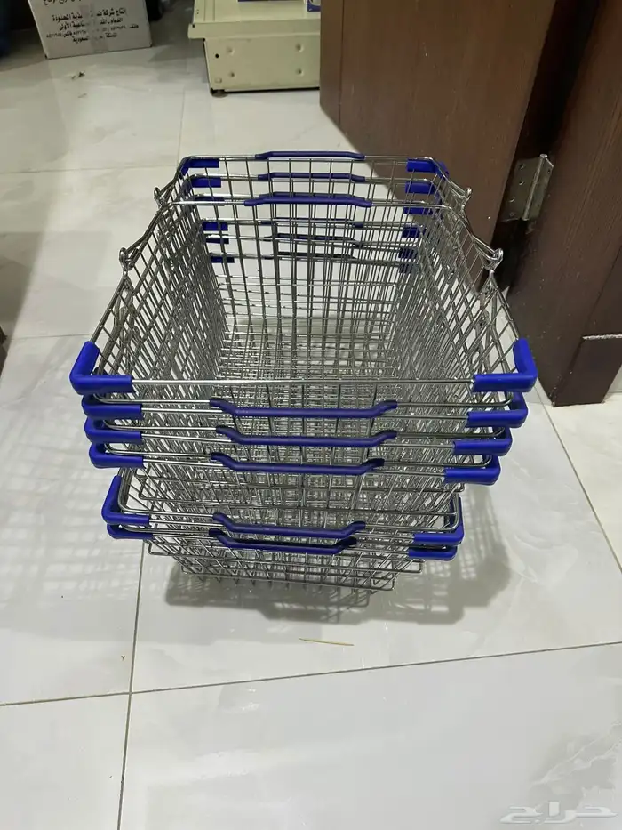 سلال سوبر ماركه أو بقاله 2