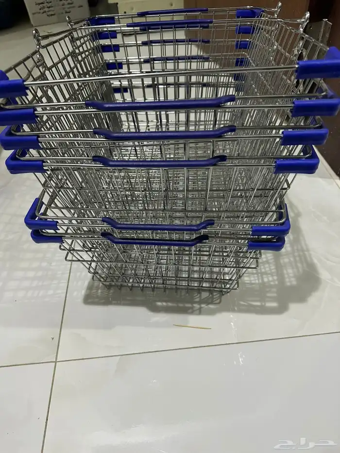 سلال سوبر ماركه أو بقاله 1
