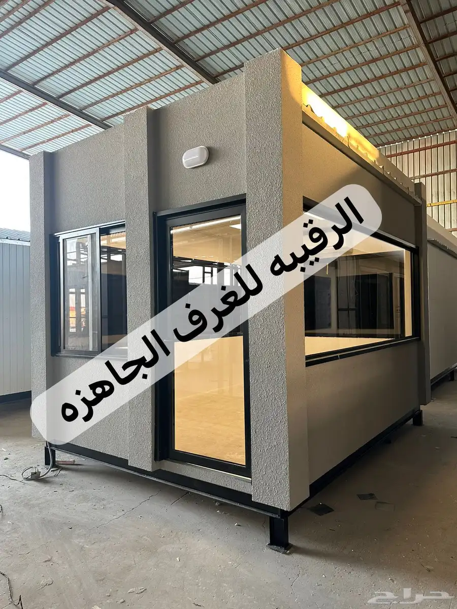 بركسات غرف جاهزه اكواخ خشب بيت متنقل بورتبل مجالس اكشاك 44