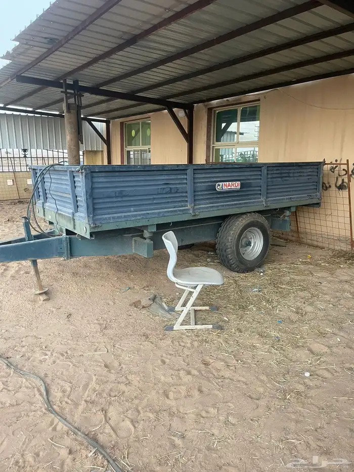 مقطوره قلص الجميح ونثاره الجميح حراثه 0