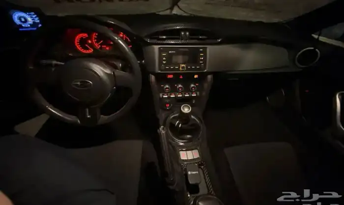 تويوتا GT BRZ 3