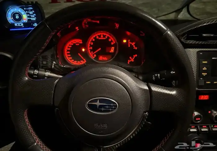 تويوتا GT BRZ 0