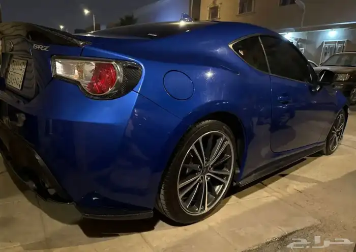 تويوتا GT BRZ 4