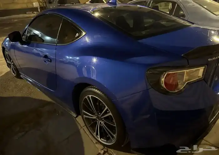 تويوتا GT BRZ 2