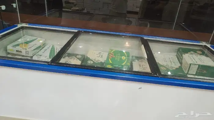 ثلاجة عرض تم البيع 6