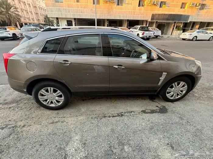كاديلاك 2012 SRX 11
