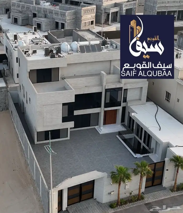 مصور درون عقاري افتتاح مشاريع عقاريه 1