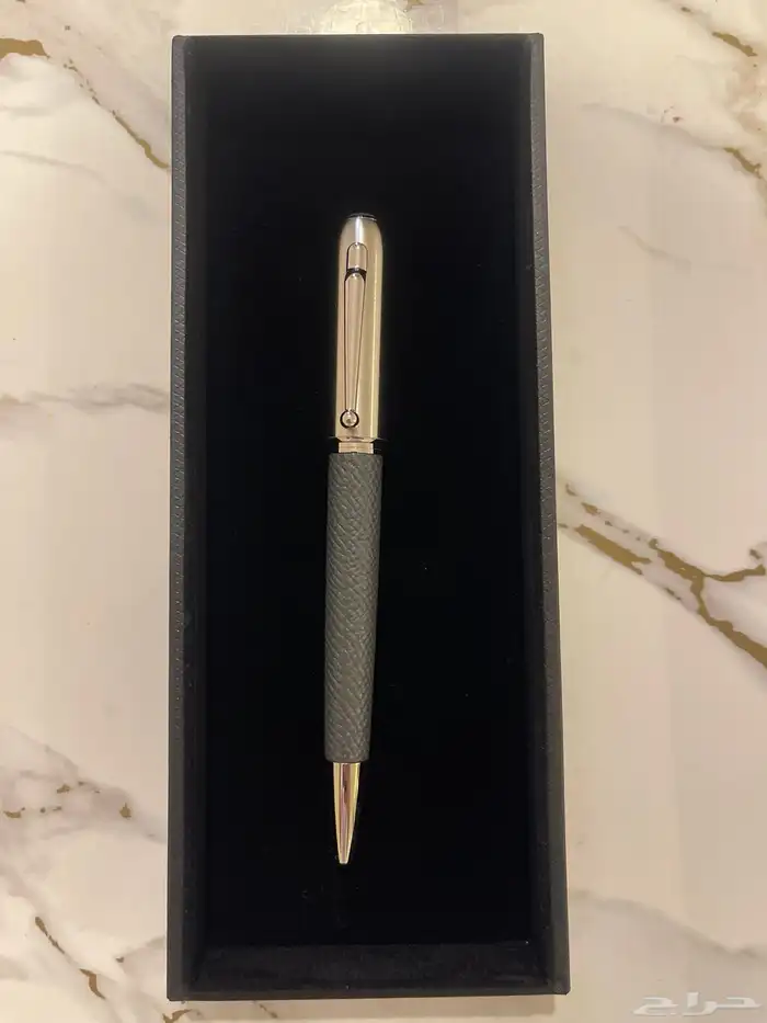 قلم دنهل سايد كار dunhill sidecar pen 1