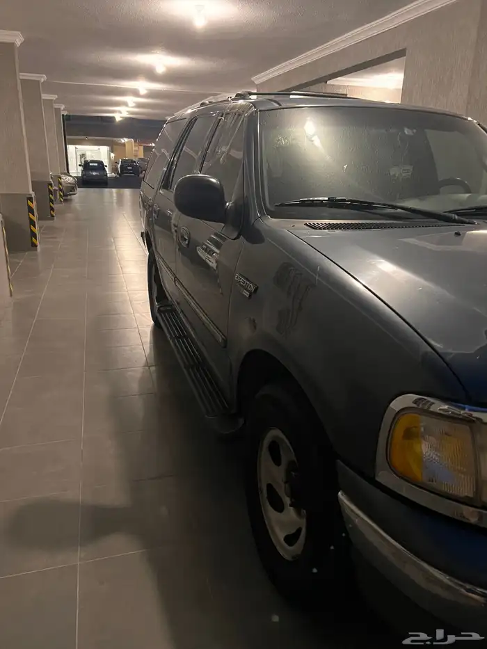 FORD EXPIDITION 2000 7
