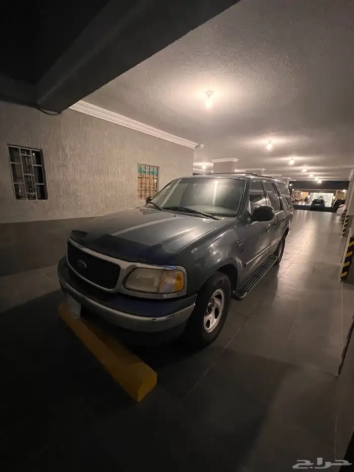 FORD EXPIDITION 2000 5