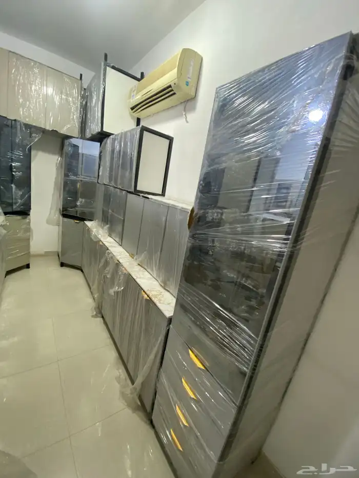 مطابخ صاج جاهز وتفصيل وجاهز معدل 1