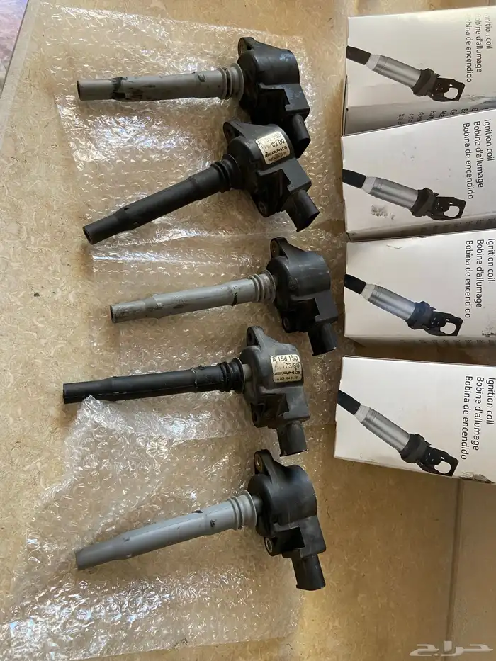 كويلات مرسدس 5