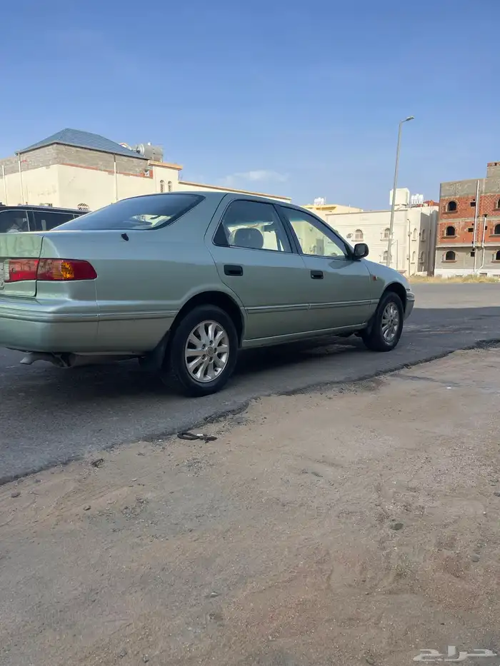 كامري للبيع 2002 1