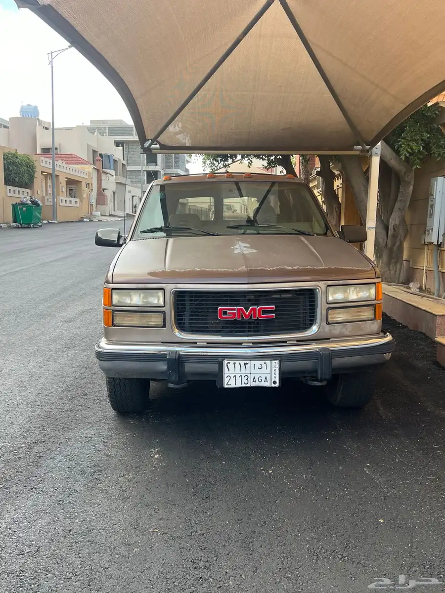 جمس موديل 94 3