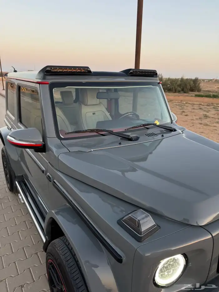 سزوكي جمني معدل BRABUS 5