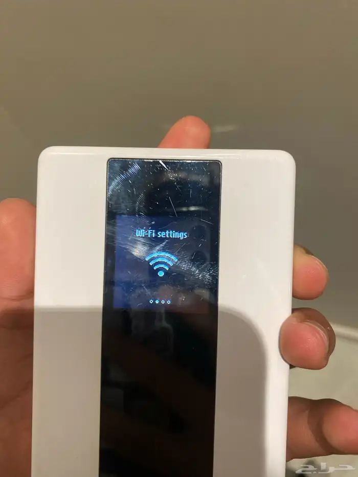 جهاز راوتر هواوي 5g متنقل 5