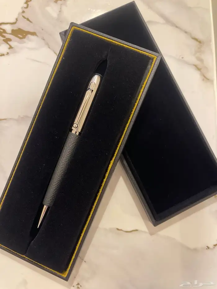 قلم دنهل سايد كار dunhill sidecar pen 0