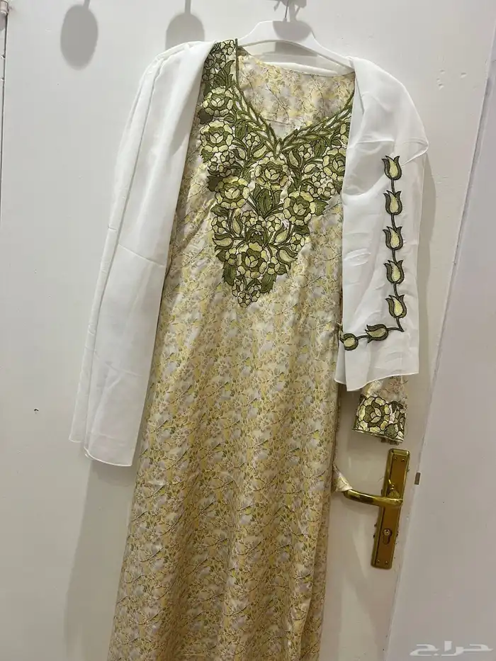 مخاور مع طرحته 6