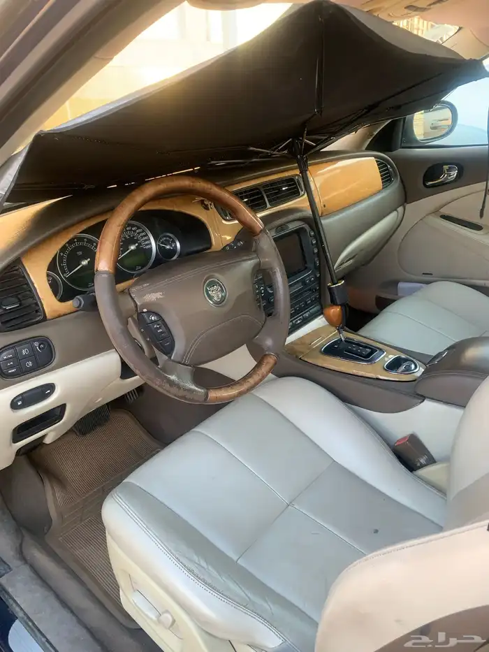جاكوار s type v6 2006 23