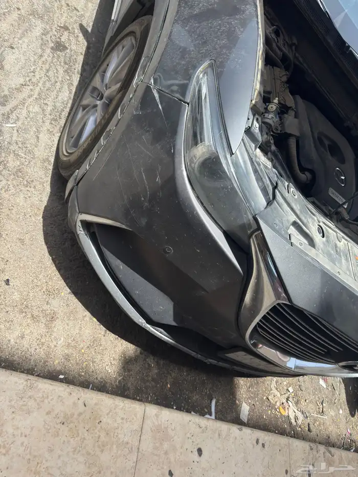 تغير الغطاء الخارج لشمعة الامامي مازداCX9 1