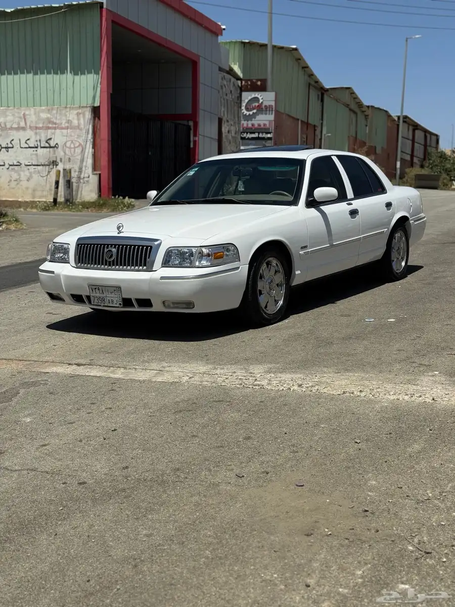 Grand Marquis 2008 Limited Edition 6