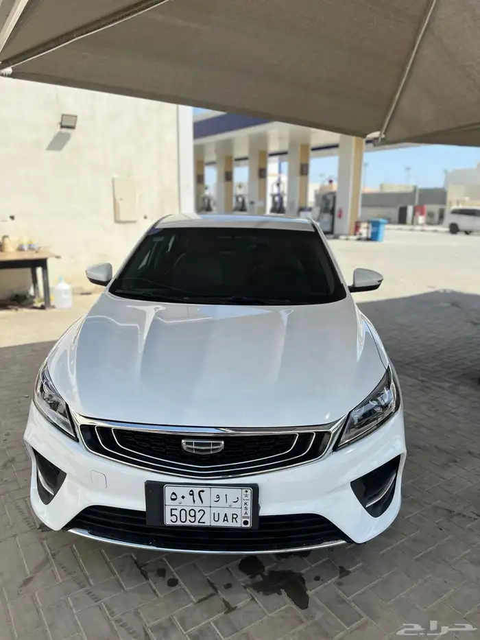 جيلي بينراي 2022 3