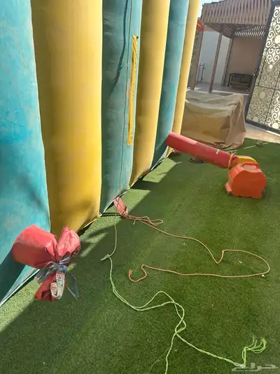 زحليقا هوائيه 2