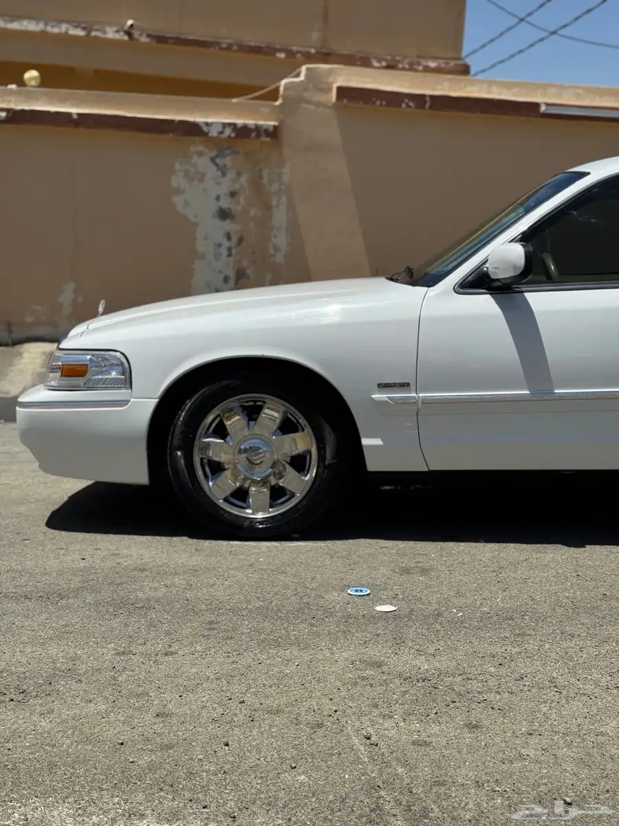 Grand Marquis 2008 Limited Edition 10
