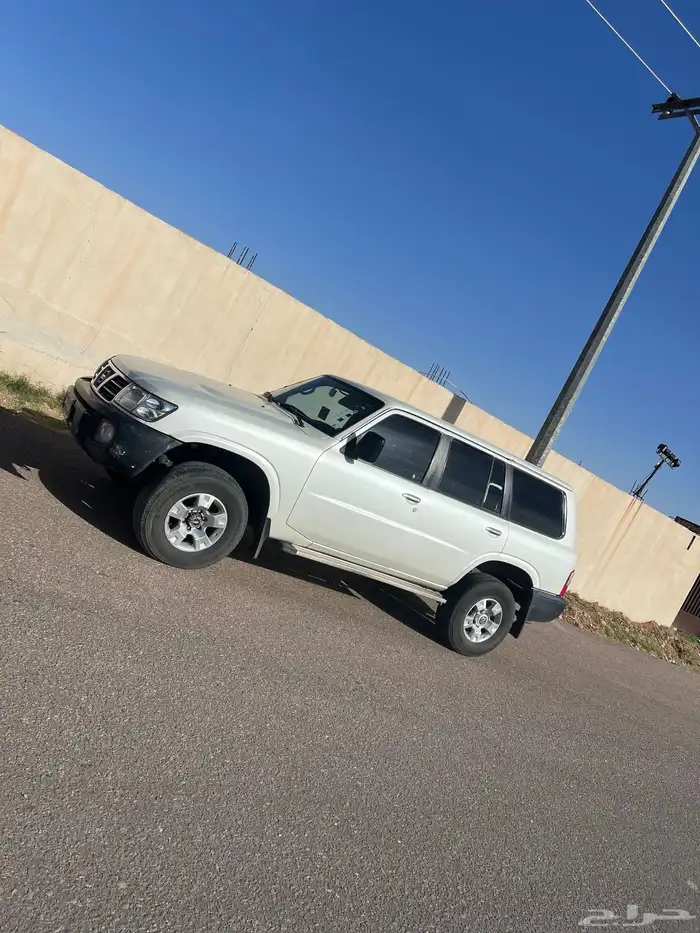 سفاري 2003 0