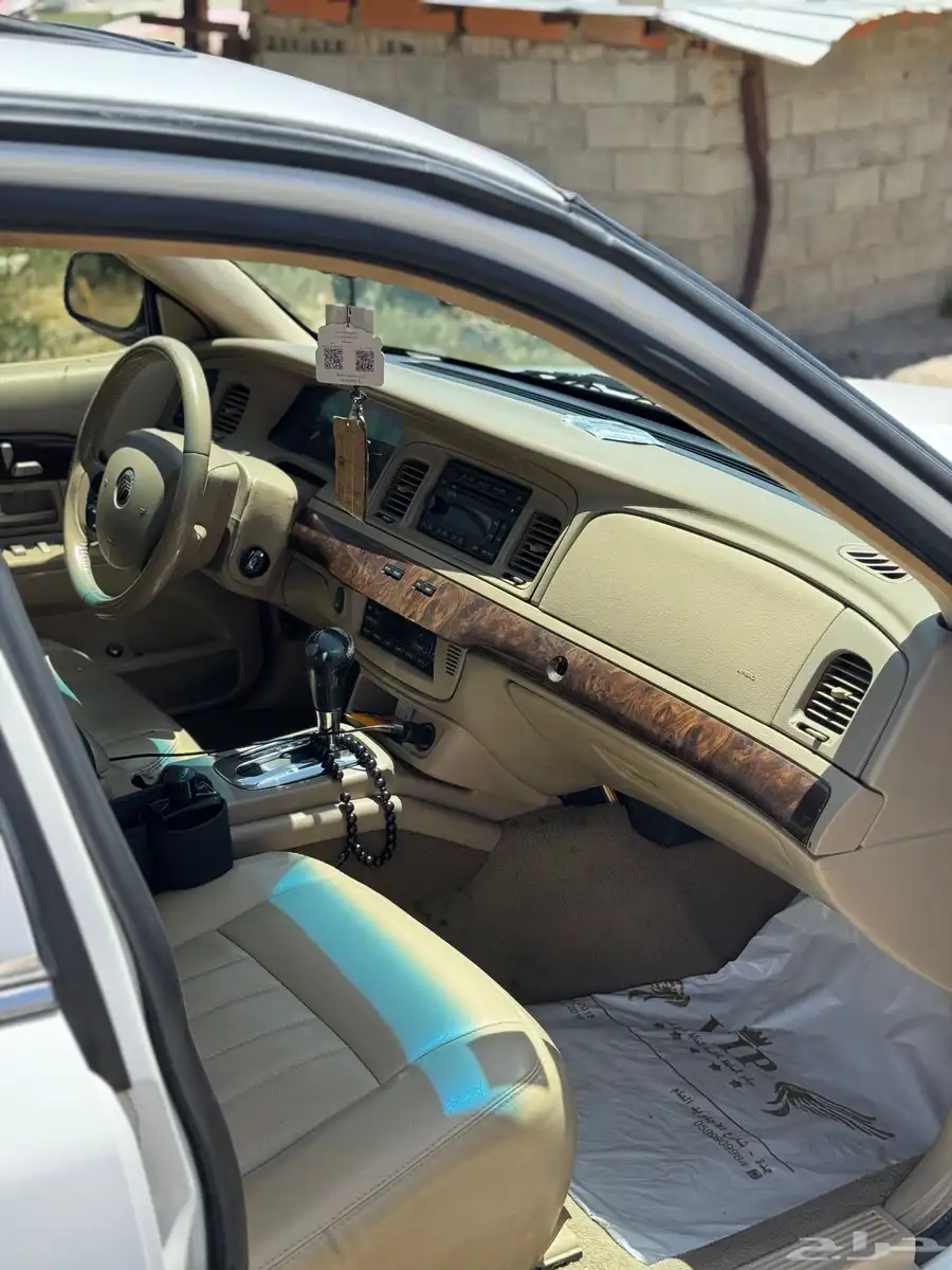 Grand Marquis 2008 Limited Edition 15