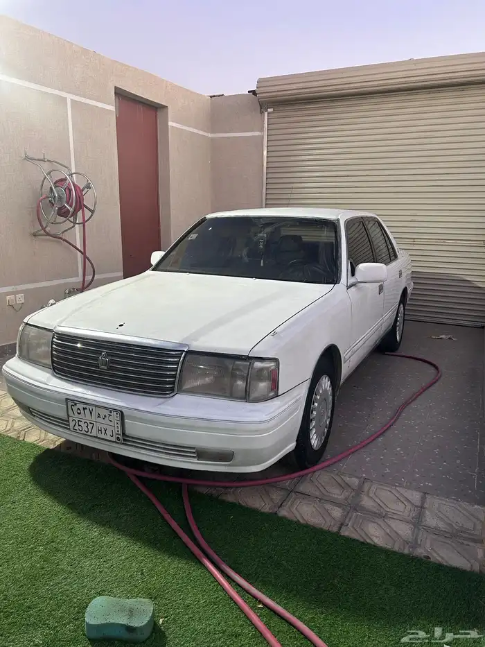 تويوتا كراون 0