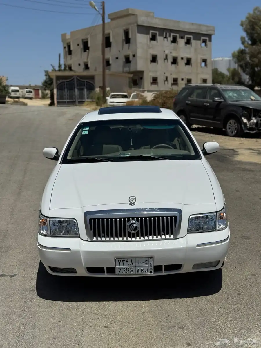 Grand Marquis 2008 Limited Edition 7