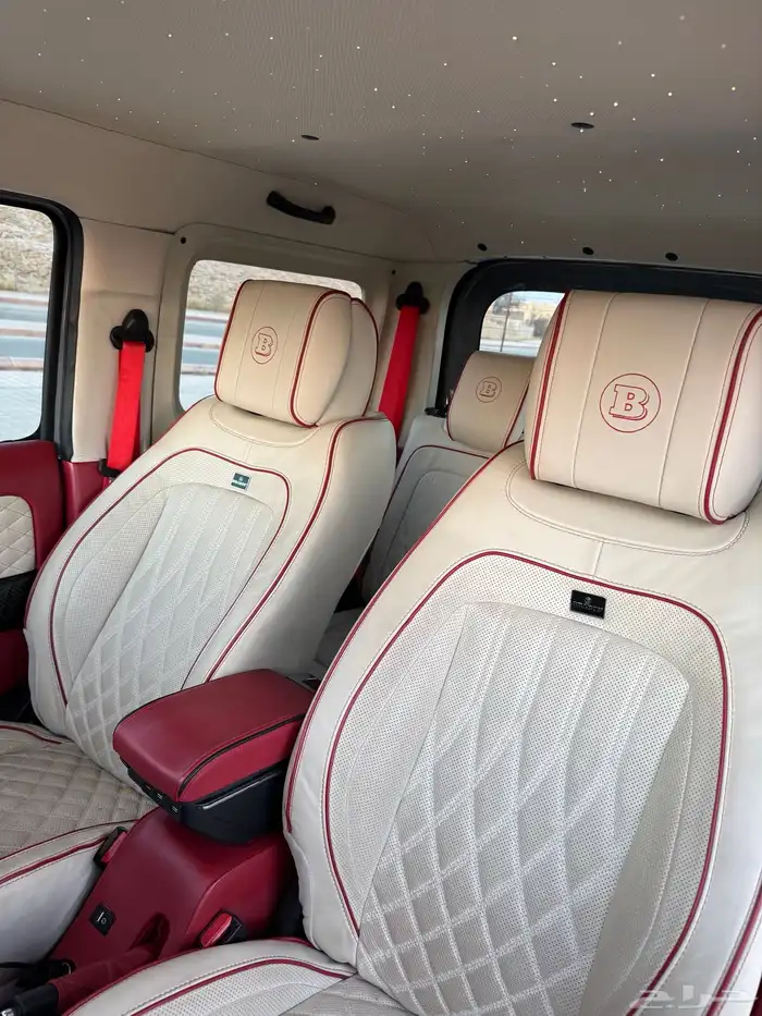 سزوكي جمني معدل BRABUS 8