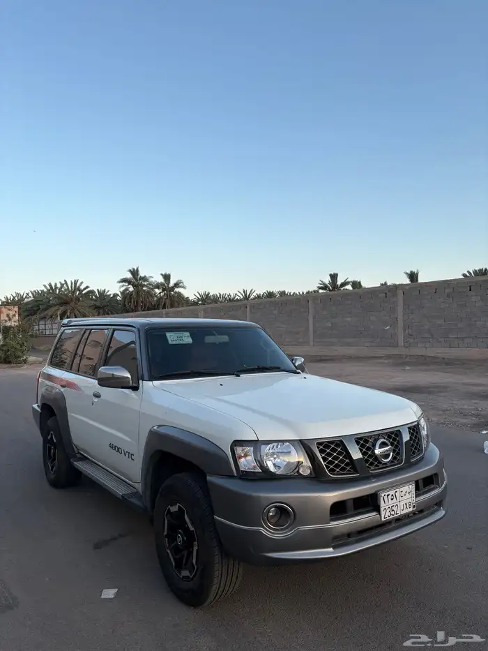نيسان سوبر سفاري 2