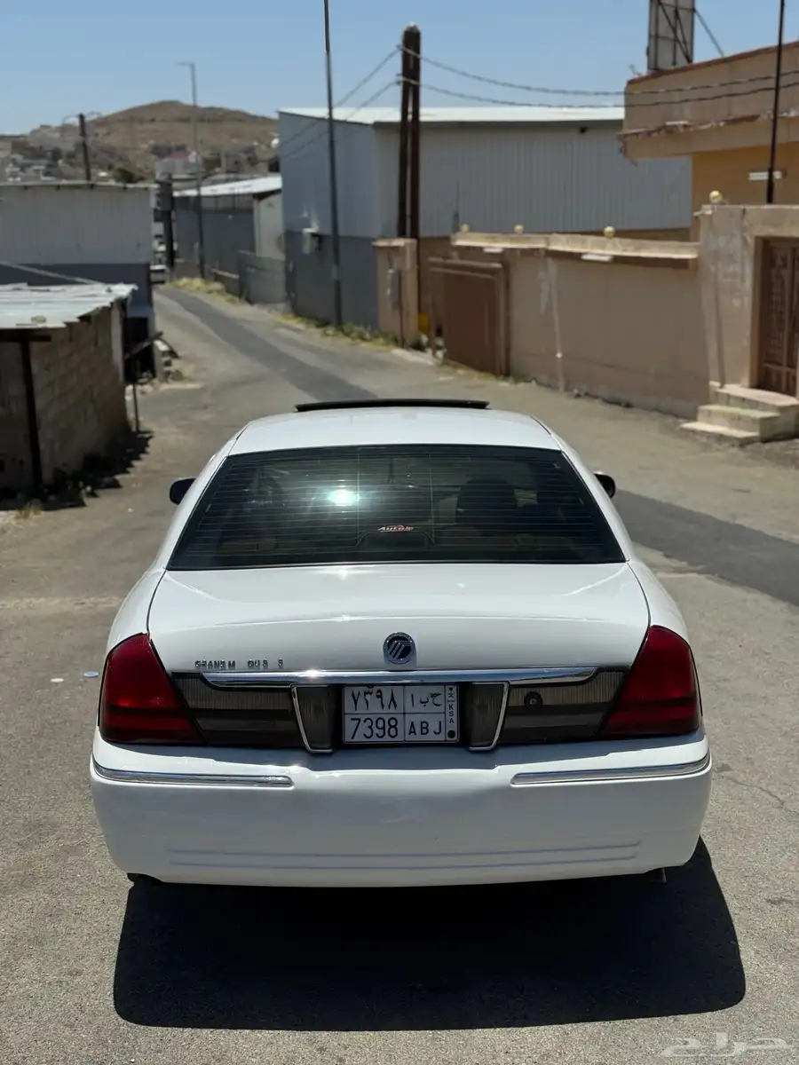 Grand Marquis 2008 Limited Edition 4