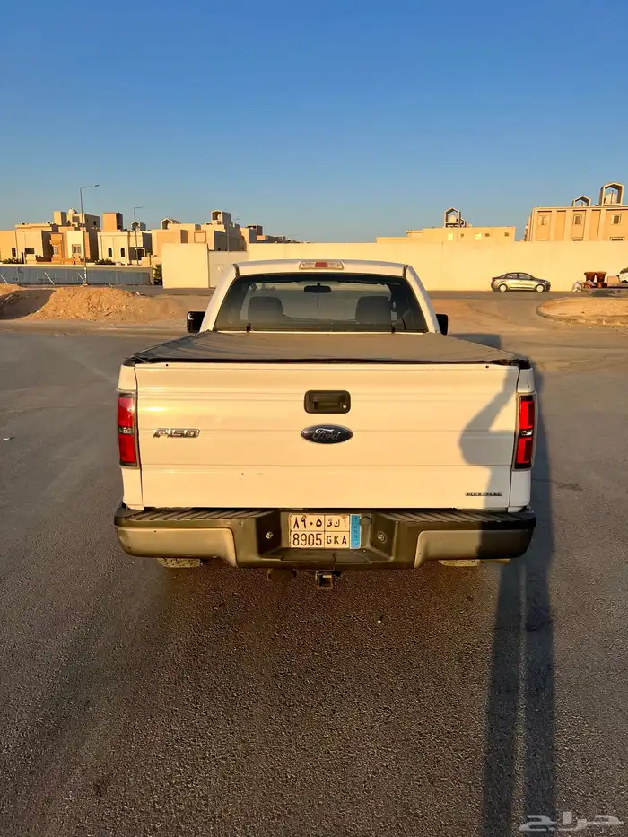 فورد 2011 F150 او بدل فورد ماركيز او فكتوريا 3