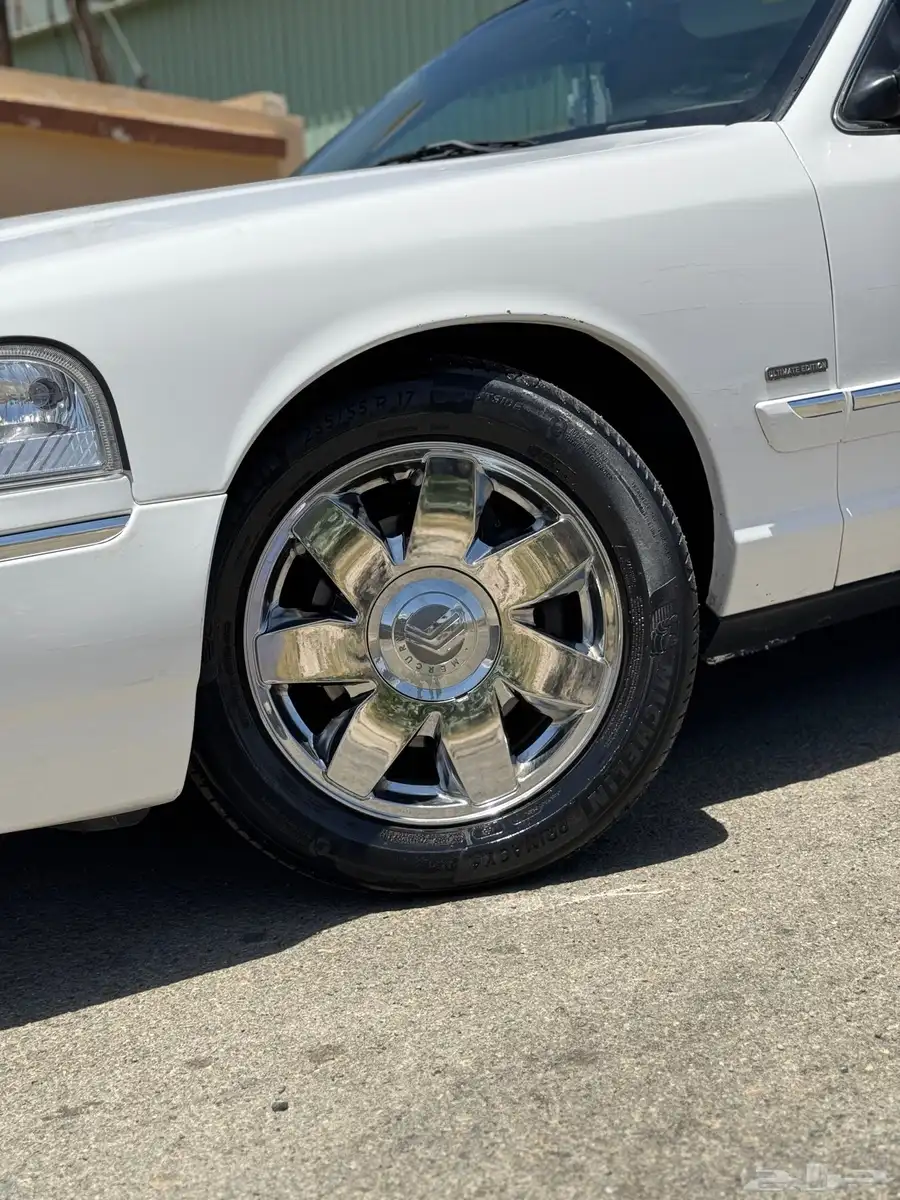 Grand Marquis 2008 Limited Edition 0
