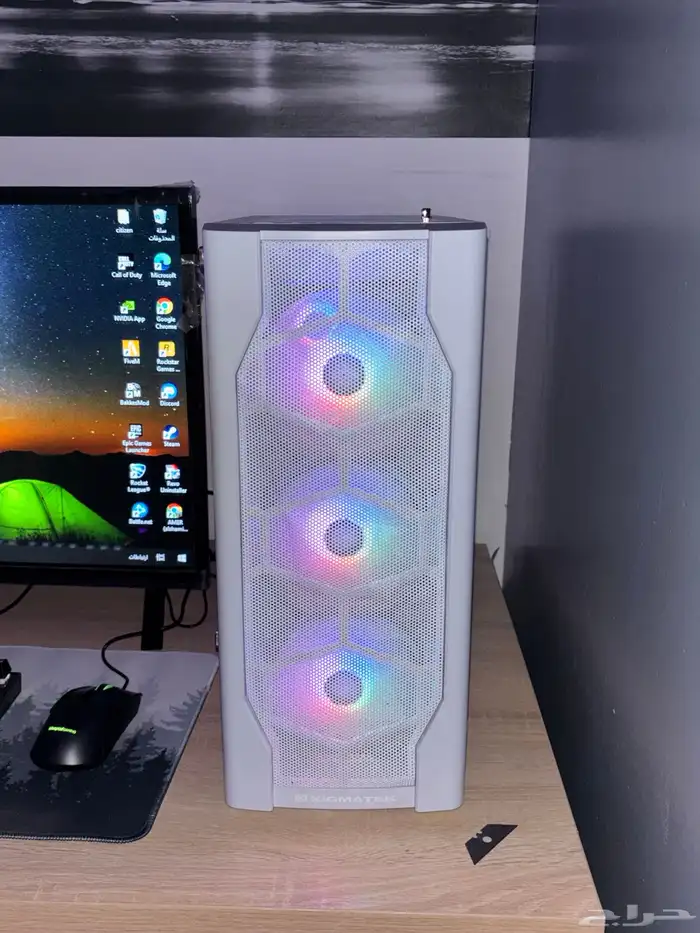 قيمنق للبيع بي سي pc 1