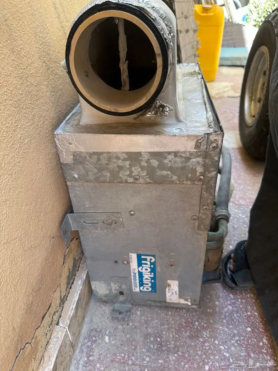 مكيف كرفان 0